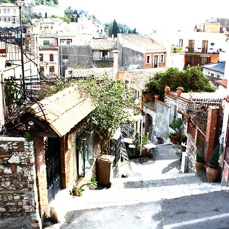 Apartment Tao Design Taormina